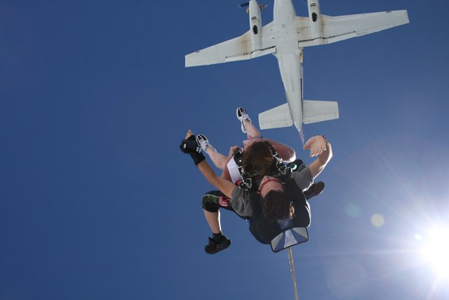 skydive space centerx